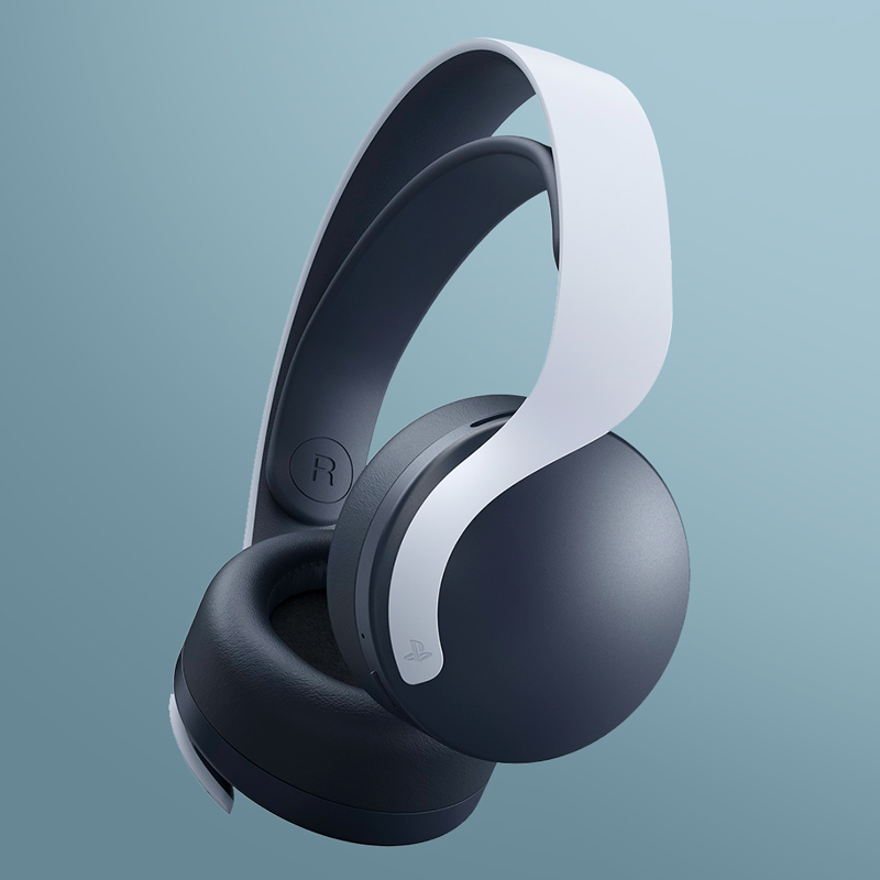 هدست پلی استیشن سونی اسلیم مدل PULSE Elite Wireless