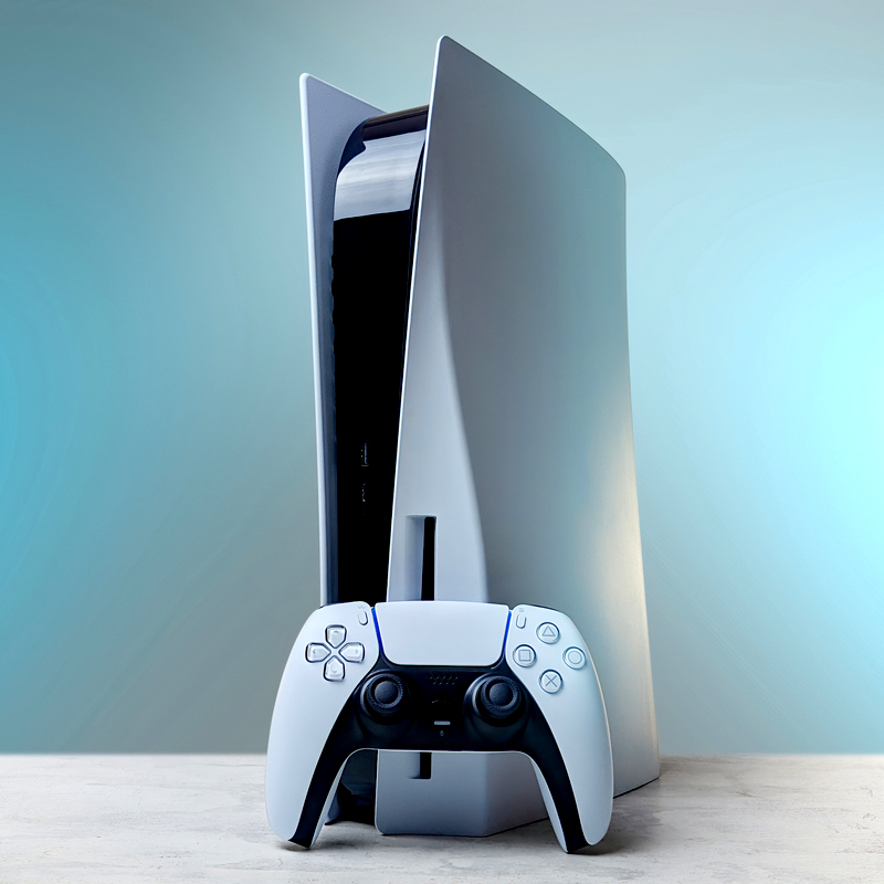 کنسول بازی سونی مدل اسلیم یک ترابایت ریجن اروپا PlayStation Slim